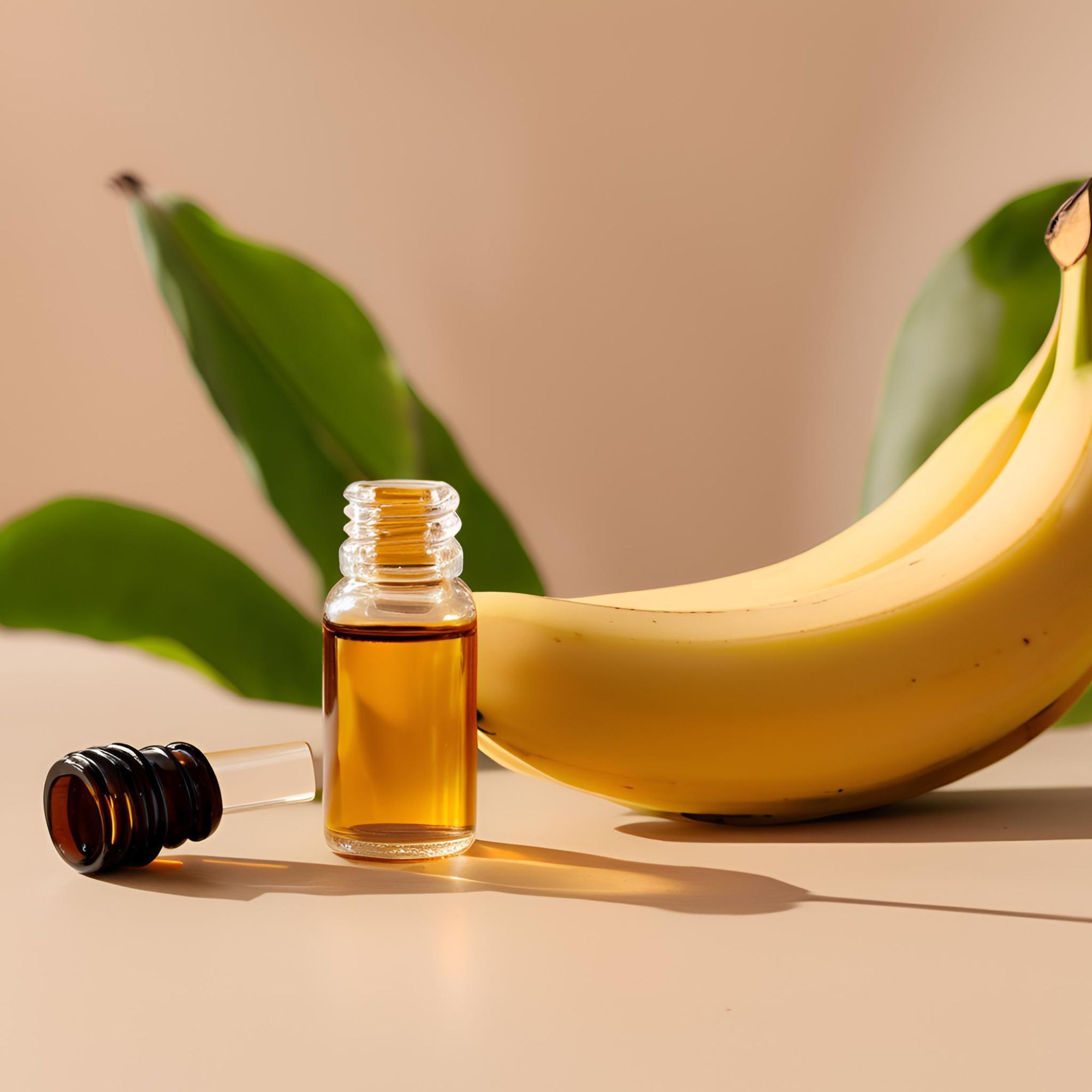 BIO Banán – 100% infusovaný olej hloubkově hydratačními vlastnostmi